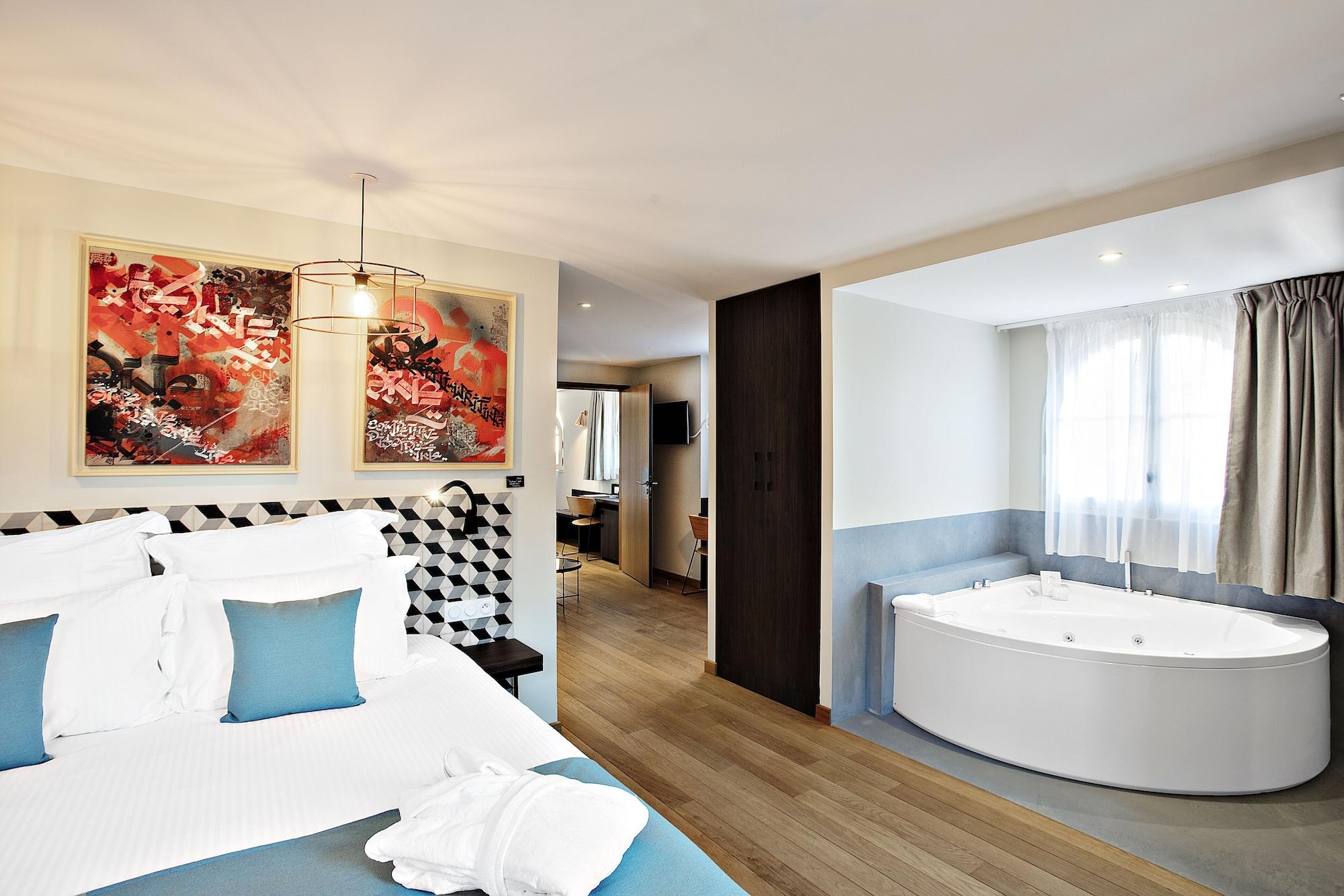 Boutique Hotel Villa Du Taur Тулуза Экстерьер фото
