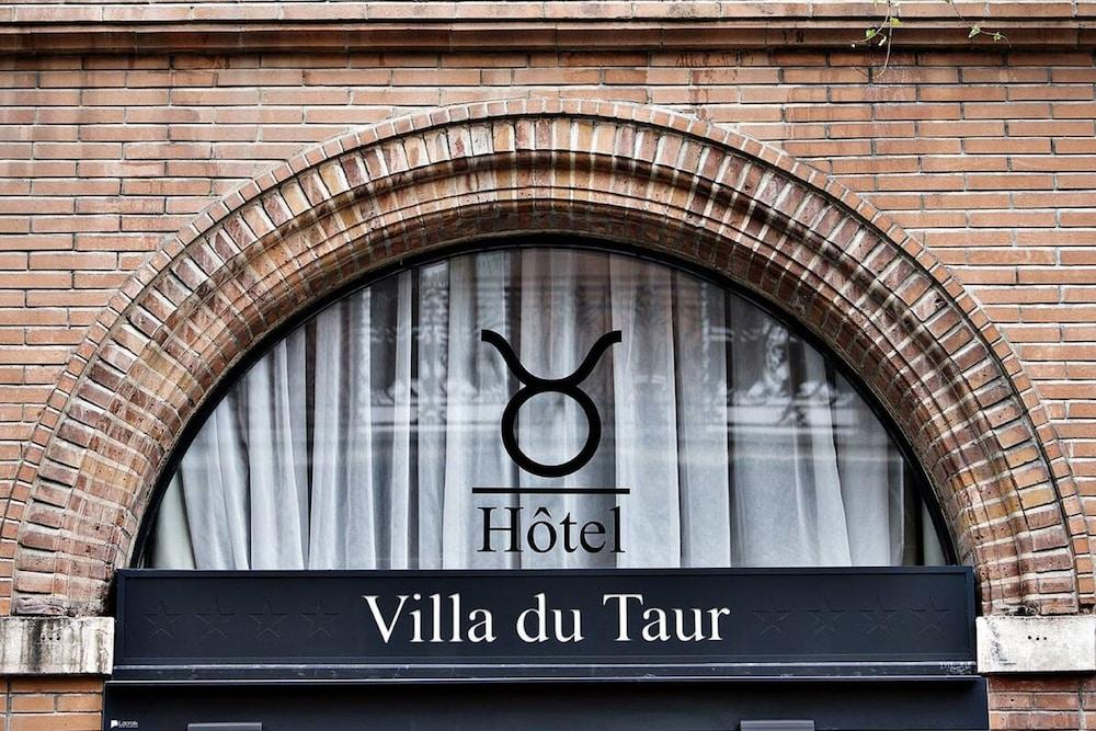 Boutique Hotel Villa Du Taur Тулуза Экстерьер фото