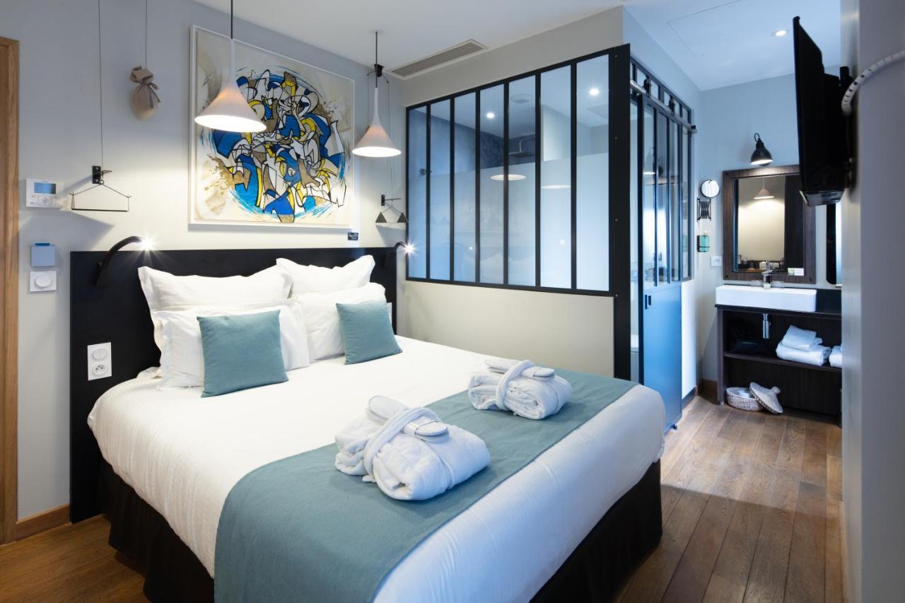 Boutique Hotel Villa Du Taur Тулуза Экстерьер фото