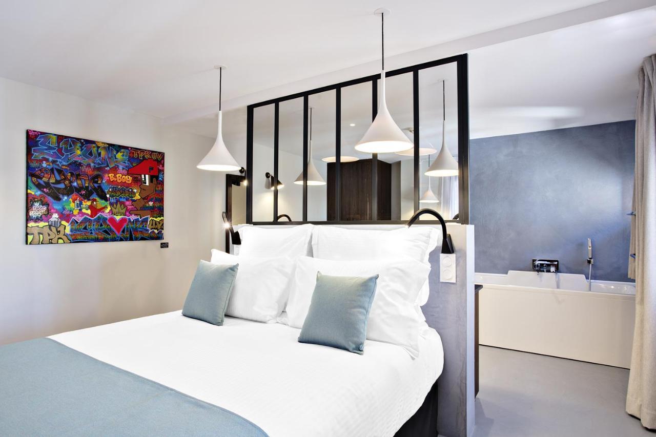 Boutique Hotel Villa Du Taur Тулуза Экстерьер фото
