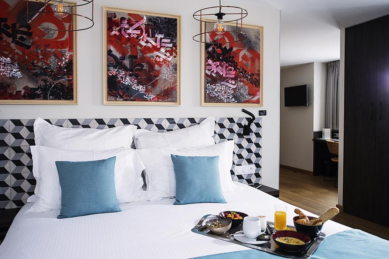 Boutique Hotel Villa Du Taur Тулуза Экстерьер фото