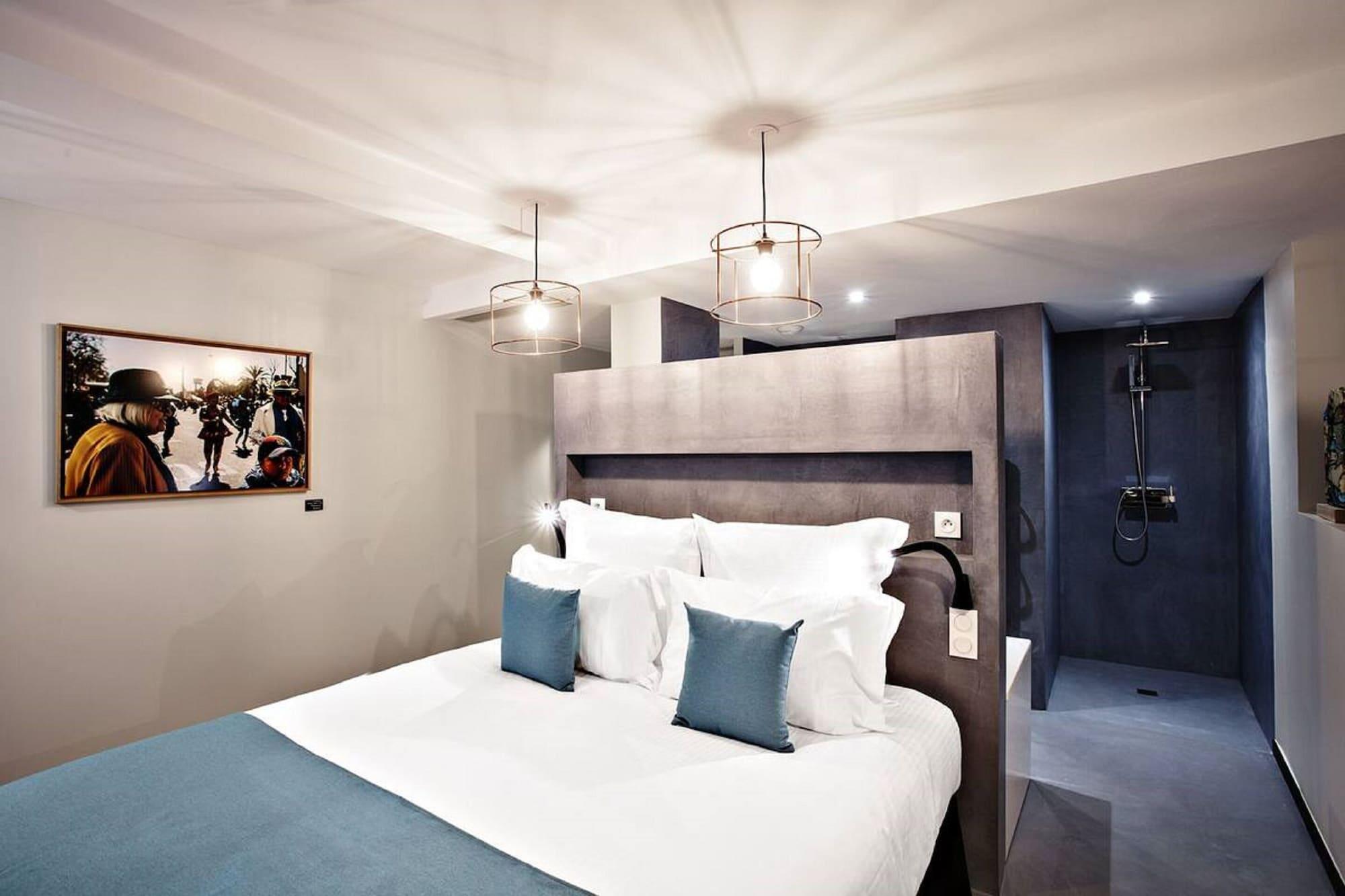 Boutique Hotel Villa Du Taur Тулуза Экстерьер фото