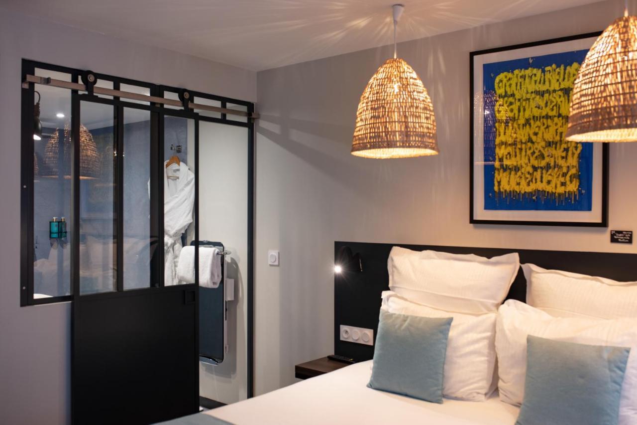 Boutique Hotel Villa Du Taur Тулуза Экстерьер фото