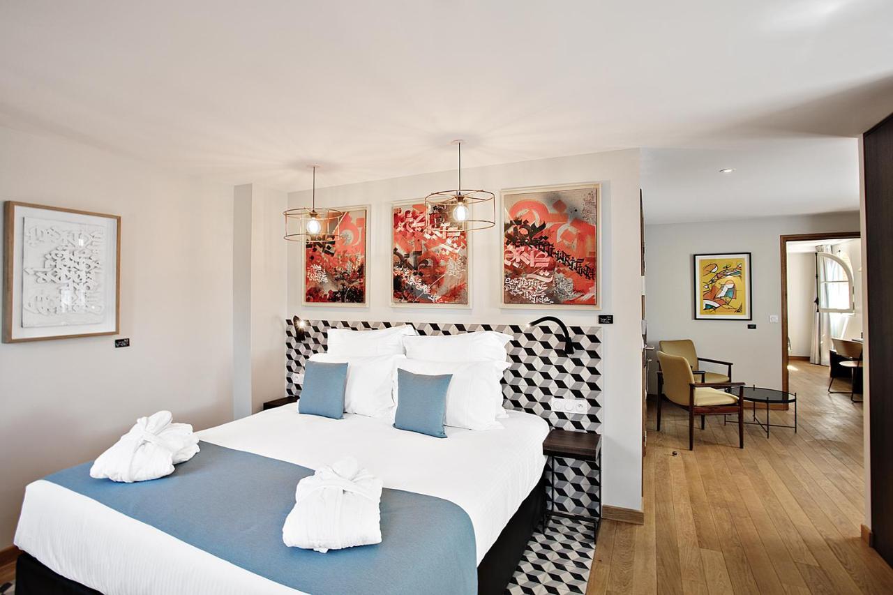 Boutique Hotel Villa Du Taur Тулуза Экстерьер фото