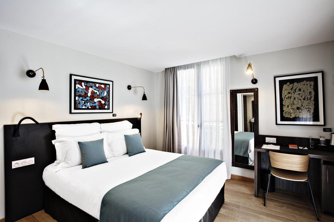 Boutique Hotel Villa Du Taur Тулуза Экстерьер фото