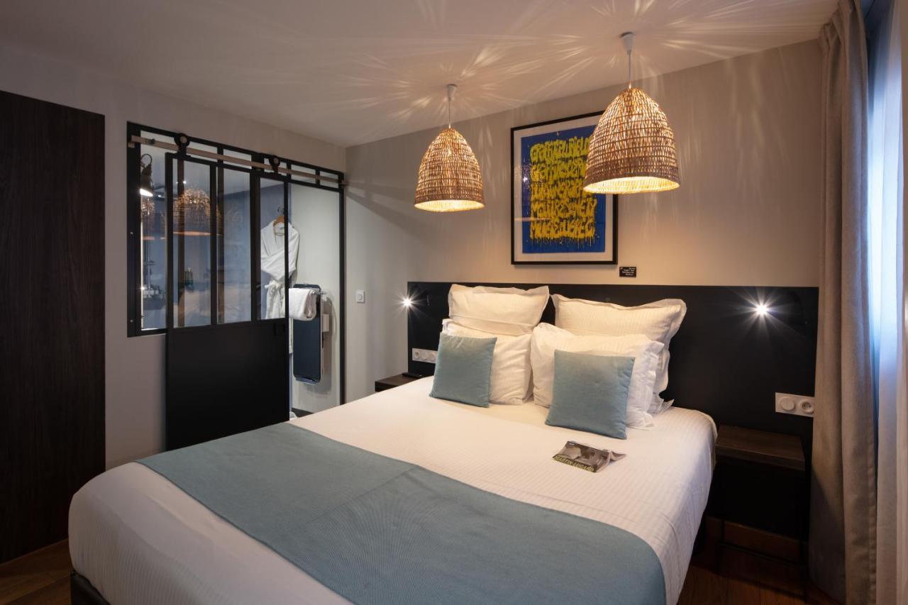 Boutique Hotel Villa Du Taur Тулуза Экстерьер фото