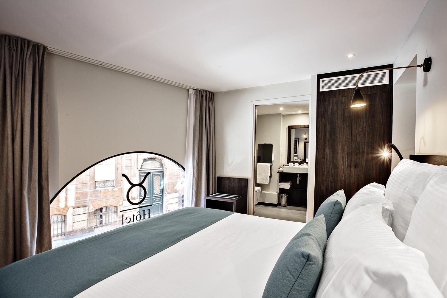 Boutique Hotel Villa Du Taur Тулуза Экстерьер фото